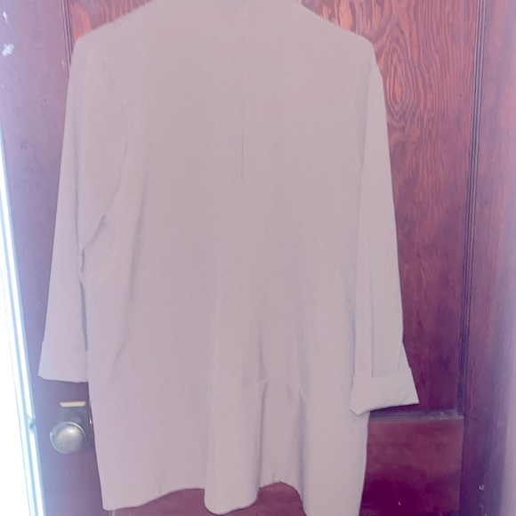 Forever 21 Brown Blazer - Picture 3 of 3